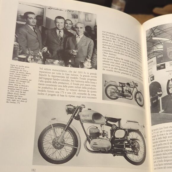 Edoardo Bianchi" by Antonio Gentile, published by Giorgio Nada Editore - Picture 11 of 16